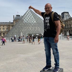 Meet your Posher, Alex